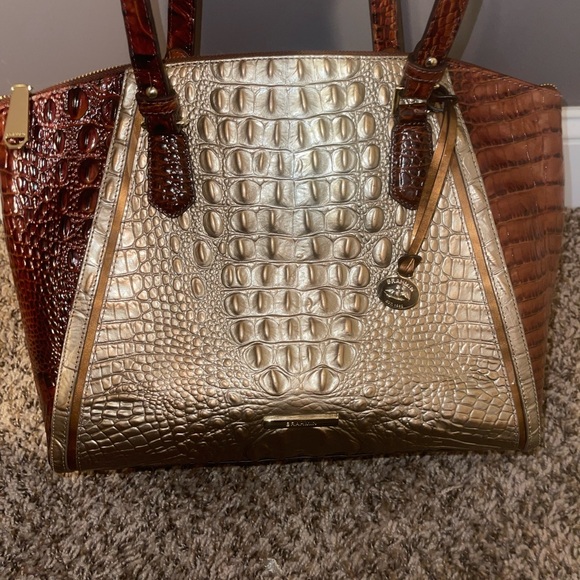 Brahmin purse and wallet matching set. New Condition - Picture 2 of 11